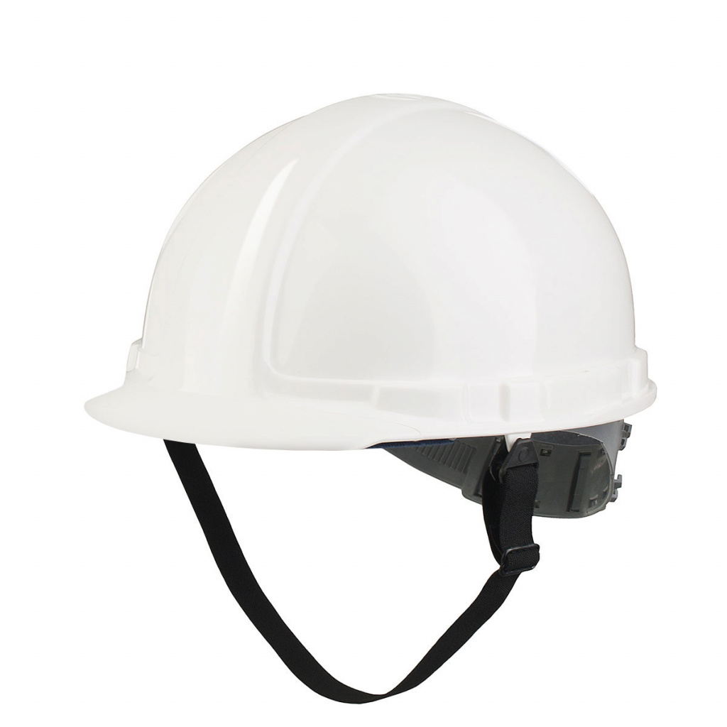 Каска защитная "Бленхейм" для высотных работ белая