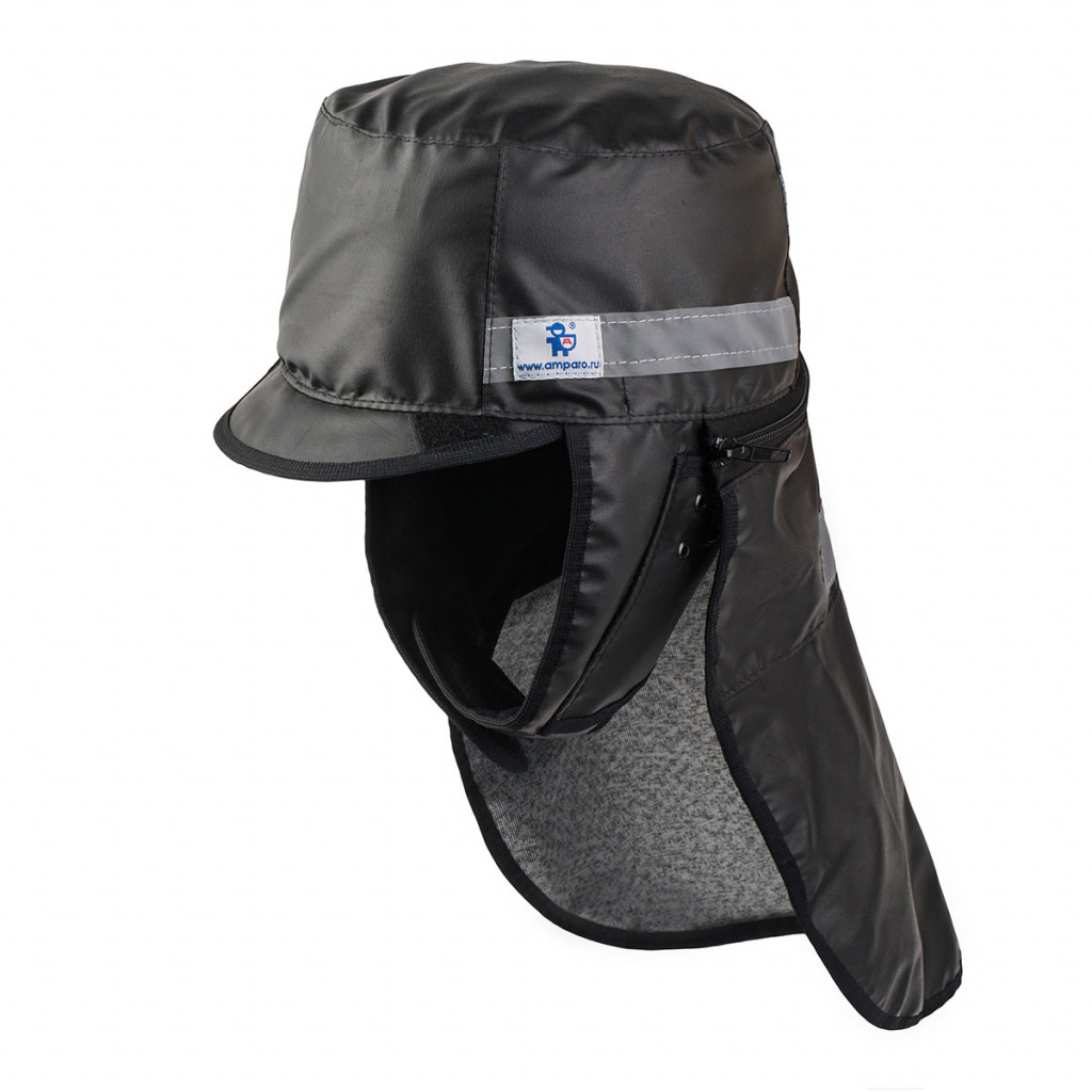 Многофункциональный зимний головной убор Каскад 3