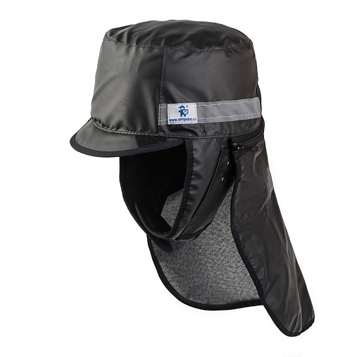 Многофункциональный зимний головной убор Каскад 3