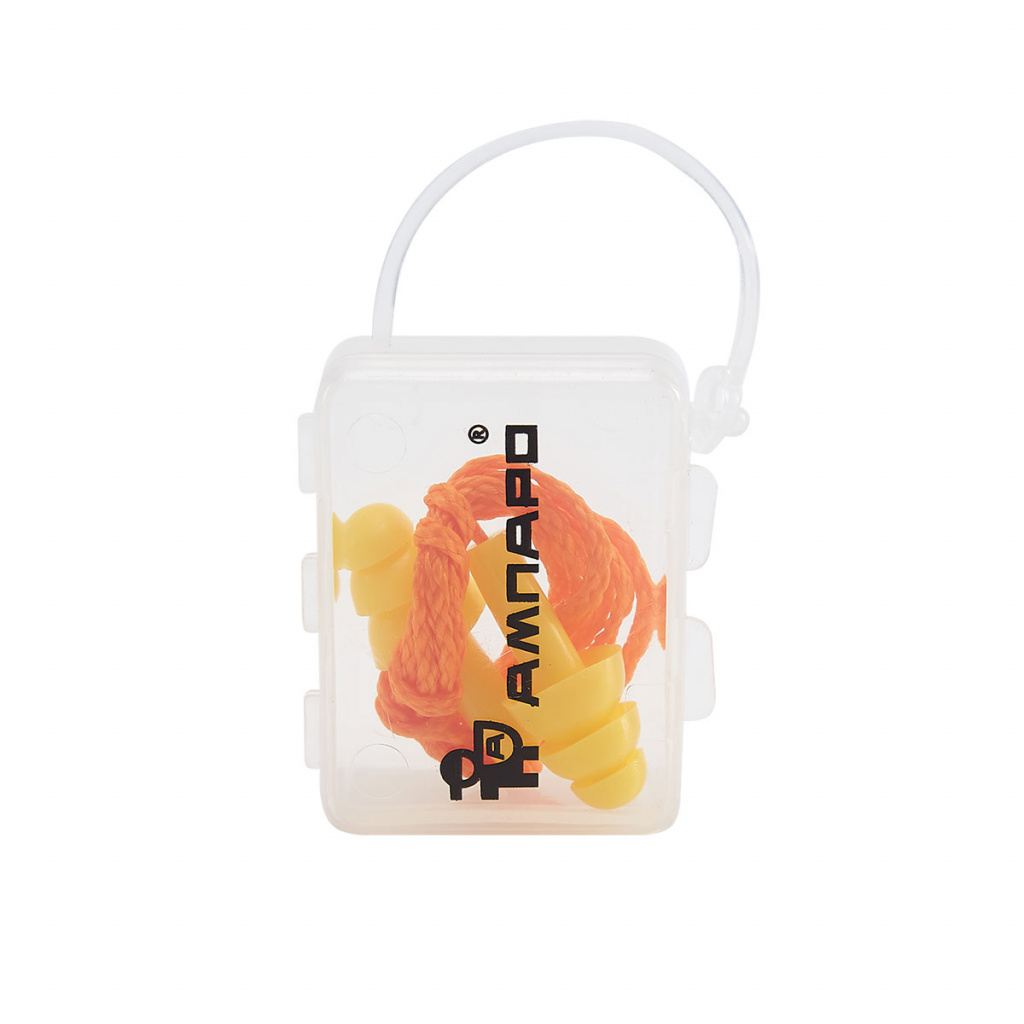 Противошумные вкладыши Комфорт Л в индивидуальном контейнере